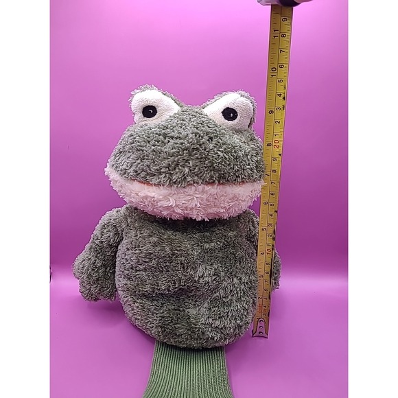 Creative Covers for Golf Fairway the Frog Golf Club Head Cover - Picture 5 of 6